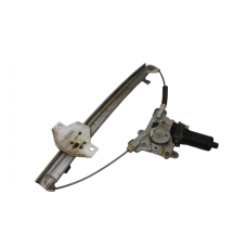 Γρύλος Παραθύρου Ηλεκτρικός Με Μοτέρ HYUNDAI ACCENT 2003 - 2005 ( CG ) ( LC2 ) Πίσω Δεξιά 025807071