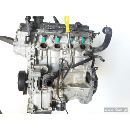 Κινητήρας-Μοτέρ HYUNDAI i10 2012 - 2014 G4LA