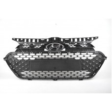 Δίχτυ Προφυλακτήρα HYUNDAI i20 2015 - 2018 Εμπρός 366104805