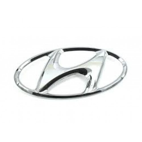 Σήμα HYUNDAI i20 2009 - 2012 86341B4000