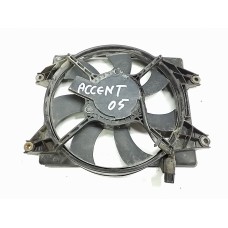 Βεντιλατέρ Νερού HYUNDAI ACCENT 2003 - 2005 ( CG ) ( LC2 ) 97730-25XXX