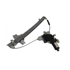 Γρύλος Παραθύρου Ηλεκτρικός Με Μοτέρ HYUNDAI GETZ 2002 - 2005 ( TB ) Εμπρός Αριστερά 026107042