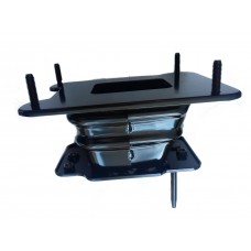 Βάση Τραβέρσας Προφυλακτήρα HYUNDAI TUCSON 2018 - Πίσω Αριστερά 375104304