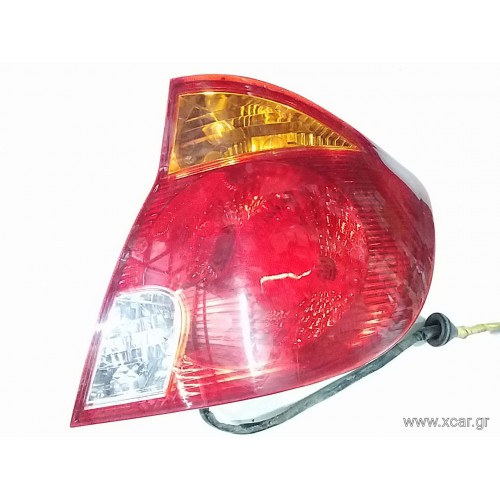 Φανάρι Πίσω HYUNDAI ACCENT 2003 - 2005 ( CG ) ( LC2 ) Δεξιά XC78529 Φανάρι Πίσω HYUNDAI ACCENT 2003 - 2005 ( CG ) ( LC2 ) Δεξιά XC78529