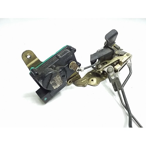 Κλειδαριά Πόρτας Μηχανική Ηλεκτρομαγνητική HYUNDAI ACCENT 1994 - 1997 ( UA ) ( X3 ) Εμπρός Αριστερά XC112529