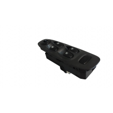 Διακόπτης Παραθύρου Με Πλαίσιο HYUNDAI ACCENT 2003 - 2005 ( CG ) ( LC2 ) Εμπρός Αριστερά 620W10270