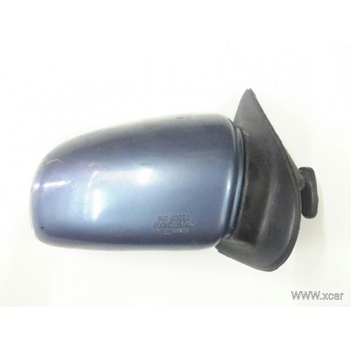 Καθρέπτης Μηχανικός Βαφόμενος HYUNDAI EXCEL 1992 - 1994 ( X-2 ) Δεξιά 8760624502D