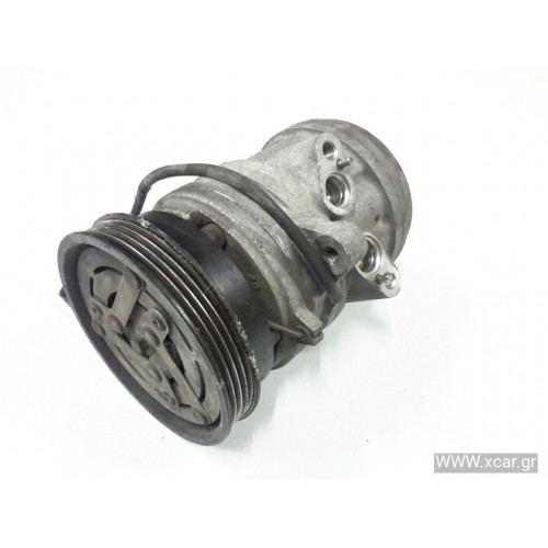 Συμπιεστής A/C (Κομπρέσορας) HYUNDAI ATOS PRIME 1999 - 2001 ( MX ) 9770102310
