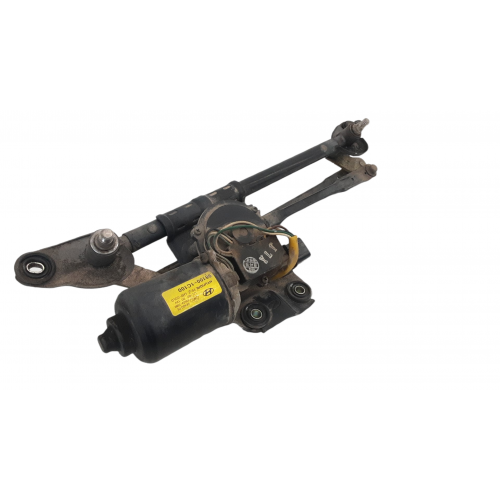 Σύστημα καθαρισμού παρμπρίζ HYUNDAI GETZ 2002 - 2005 ( TB ) Εμπρός 98100-1C100