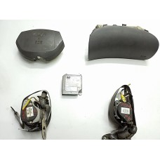 Αερόσακοι Air-Bag Εμπρός (Σετ) HYUNDAI ACCENT 2003 - 2005 ( CG ) ( LC2 ) 95910-25600