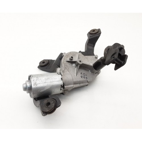 Μοτέρ Υαλοκαθαριστήρων HYUNDAI i10 2013 - 2016 Πίσω 98700-B9000 Μοτέρ Υαλοκαθαριστήρων HYUNDAI i10 2013 - 2016 Πίσω 98700-B9000