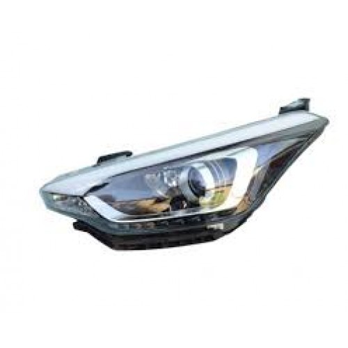 Φανάρι Εμπρός Ηλεκτρικό Led Φως Ημέρας HYUNDAI i20 2015 - 2018 Αριστερά 366105142