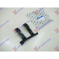 Βάση Προφυλακτήρα HYUNDAI ACCENT 1994 - 1997 ( UA ) ( X3 ) Πίσω Αριστερά 079904302