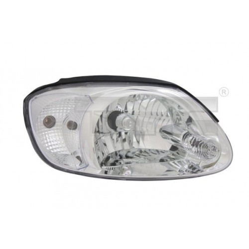 Φανάρι Εμπρός Ηλεκτρικό HYUNDAI ACCENT 2003 - 2005 ( CG ) ( LC2 ) Δεξιά 025805281