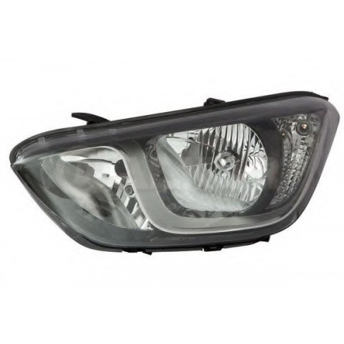 Φανάρι Εμπρός Με Μοτέρ HYUNDAI i20 2012 - 2015 Αριστερά 366005142