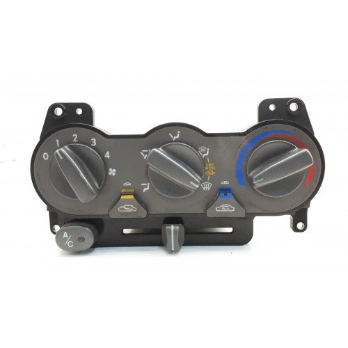 Χειριστήριο Καλοριφέρ-Κλιμα,Κλαπέτα HYUNDAI ACCENT 1999 - 2003 ( CG ) ( LC ) XC1638660F8 Χειριστήριο Καλοριφέρ-Κλιμα,Κλαπέτα HYUNDAI ACCENT 1999 - 2003 ( CG ) ( LC ) XC1638660F8