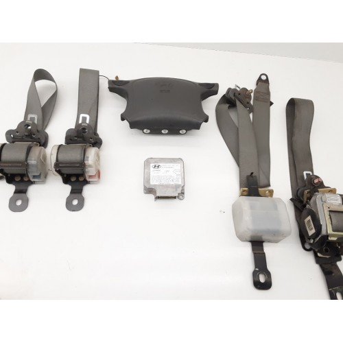 Αερόσακοι Air-Bag Εμπρός HYUNDAI ATOS PRIME 2001 - 2003 ( MX ) 95910-02001 Αερόσακοι Air-Bag Εμπρός HYUNDAI ATOS PRIME 2001 - 2003 ( MX ) 95910-02001