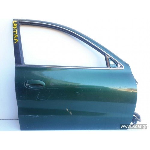 Πόρτα HYUNDAI LANTRA 1995 - 1998 ( J2 ) Εμπρός Δεξιά XC6209
