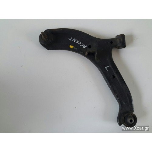 Ψαλίδι Κάτω HYUNDAI ACCENT 2003 - 2005 ( CG ) ( LC2 ) Εμπρός Αριστερά XC7687 Ψαλίδι Κάτω HYUNDAI ACCENT 2003 - 2005 ( CG ) ( LC2 ) Εμπρός Αριστερά XC7687