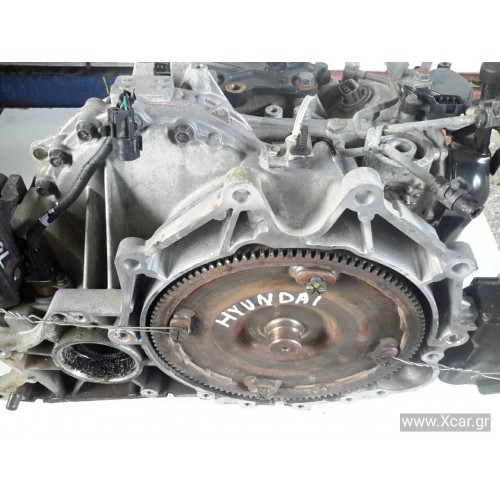 Σασμάν Αυτόματο HYUNDAI SANTA FE 2007 - 2010 ( CM ) XC11332 Σασμάν Αυτόματο HYUNDAI SANTA FE 2007 - 2010 ( CM ) XC11332