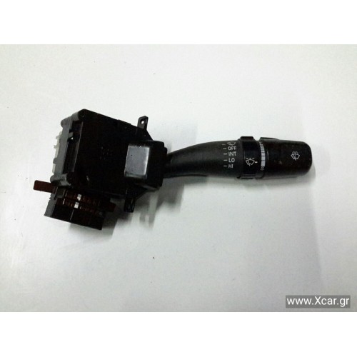 Διακόπτης Υαλοκαθαριστήρων HYUNDAI ACCENT 1999 - 2003 ( CG ) ( LC ) XC13196