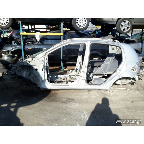 Πλαινό (Πλευρά) HYUNDAI GETZ 2002 - 2005 ( TB ) Αριστερά XC14098