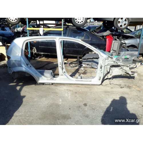 Πλαινό (Πλευρά) HYUNDAI GETZ 2002 - 2005 ( TB ) Δεξιά XC14099