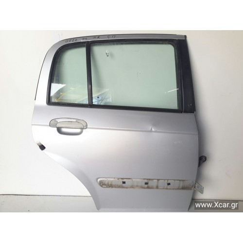 Πόρτα HYUNDAI GETZ 2002 - 2005 ( TB ) Πίσω Δεξιά XC14329