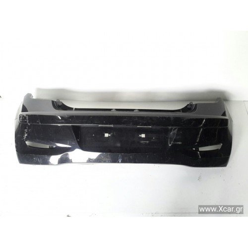 Προφυλακτήρας Βαφόμενος HYUNDAI i10 2010 - 2013 Πίσω 866110X210