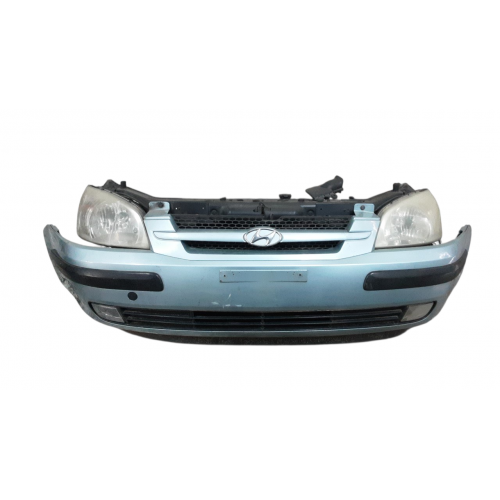 Μουράκι (Μετώπη Κομπλέ) HYUNDAI GETZ 2002 - 2005 ( TB ) XC21896946F
