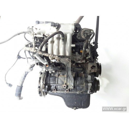 Κινητήρας-Μοτέρ HYUNDAI ATOS PRIME 1999 - 2001 ( MX ) G4HC
