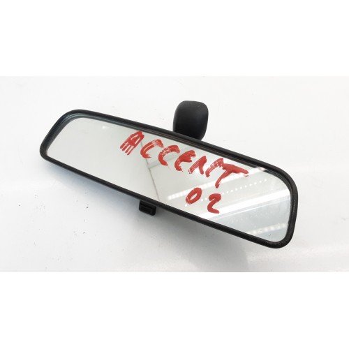 Καθρέπτης Εσωτερικός HYUNDAI ACCENT 1999 - 2003 ( CG ) ( LC ) XC1638708F0