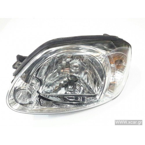 Φανάρι Εμπρός Μηχανικό HYUNDAI ACCENT 2003 - 2005 ( CG ) ( LC2 ) Αριστερά XC63635