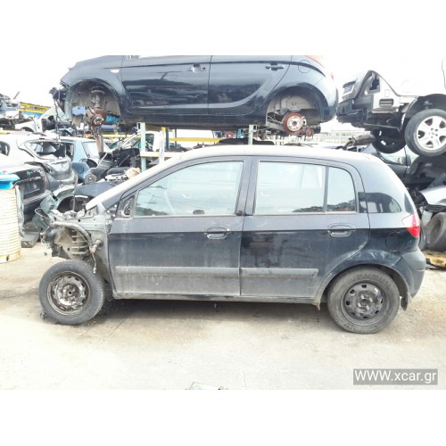 Ολόκληρο Αυτοκίνητο HYUNDAI GETZ 2006 - 2009 ( TB ) G4HD
