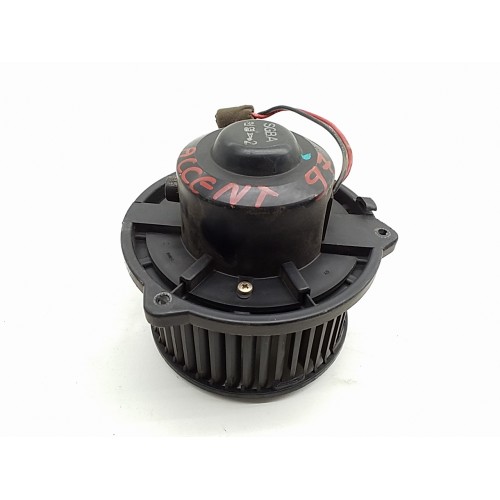 Εξαρτήματα για το βεντιλατέρ HYUNDAI ACCENT 1994 - 1997 ( UA ) ( X3 ) 9.2087
