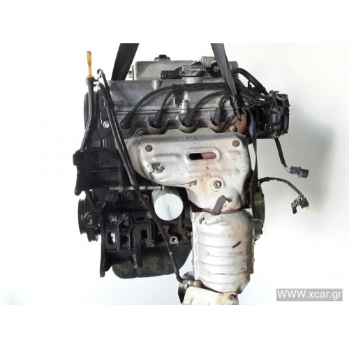 Κινητήρας-Μοτέρ HYUNDAI GETZ 2002 - 2005 ( TB ) G4HG