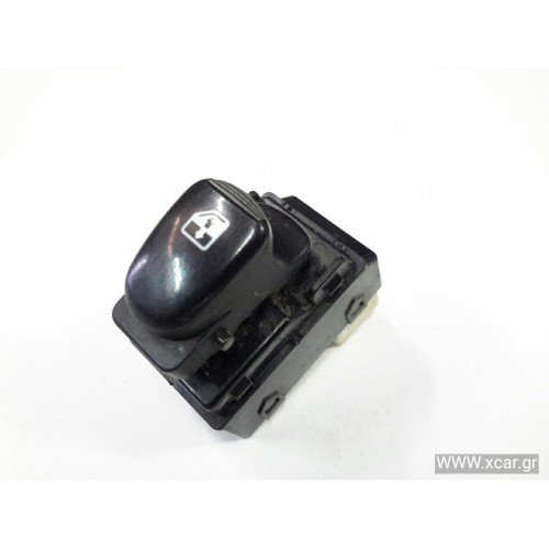 Διακόπτης Παραθύρου Χωρίς Πλαίσιο HYUNDAI ACCENT 2003 - 2005 ( CG ) ( LC2 ) Πίσω Δεξιά XC64454