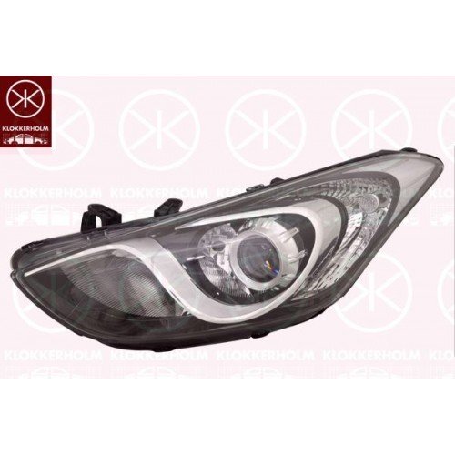 Φανάρι Εμπρός Φως Ημέρας HYUNDAI i30 2012 - 2014 Αριστερά 368005144