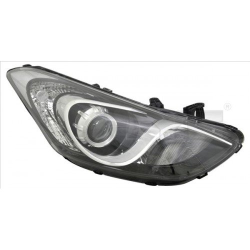 Φανάρι Εμπρός Ηλεκτρικό HYUNDAI i30 2012 - 2014 Δεξιά 368105141