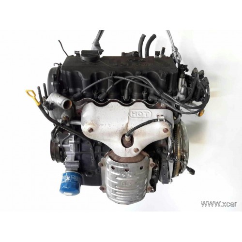 Κινητήρας-Μοτέρ HYUNDAI GETZ 2002 - 2005 ( TB ) G4EA