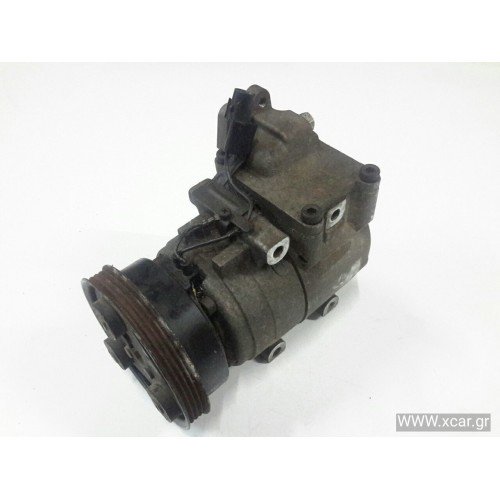 Συμπιεστής A/C (Κομπρέσορας) HYUNDAI ACCENT 2003 - 2005 ( CG ) ( LC2 ) CBXAAC4