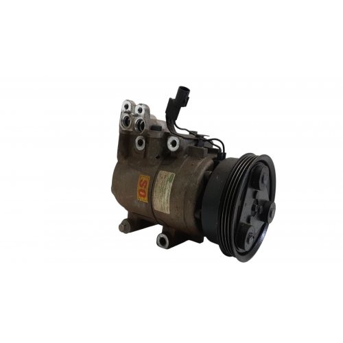 Συμπιεστής A/C (Κομπρέσορας) HYUNDAI ACCENT 2003 - 2005 ( CG ) ( LC2 ) CBXAA-04