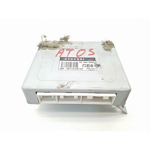 Εγκέφαλος Κινητήρα Κλειδωμένο HYUNDAI ATOS PRIME 1999 - 2001 ( MX ) 39110-02743 Εγκέφαλος Κινητήρα Κλειδωμένο HYUNDAI ATOS PRIME 1999 - 2001 ( MX ) 39110-02743