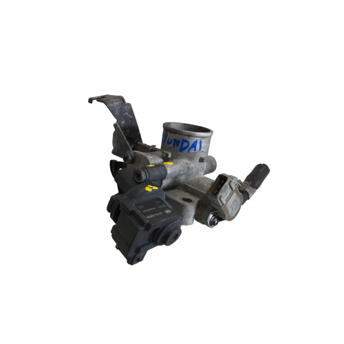 Πεταλούδα Γκαζιού-Κλαπέτο HYUNDAI ATOS PRIME 1999 - 2001 ( MX ) 35150-02600