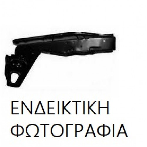 Σασί HYUNDAI ACCENT 1994 - 1997 ( UA ) ( X3 ) Εμπρός Δεξιά 080200901