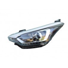 Φανάρι Εμπρός Ηλεκτρικό Led Φως Ημέρας Με Φακό HYUNDAI i20 2015 - 2018 Αριστερά 366205142