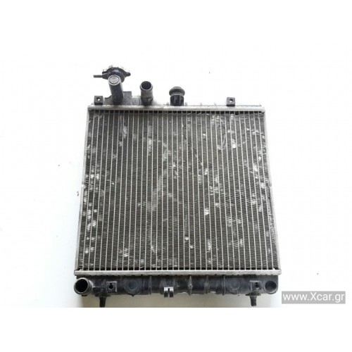 Ψυγείο Νερού HYUNDAI ATOS MPV 1997 - 2000 ( MX ) 25310-02000 Ψυγείο Νερού HYUNDAI ATOS MPV 1997 - 2000 ( MX ) 25310-02000