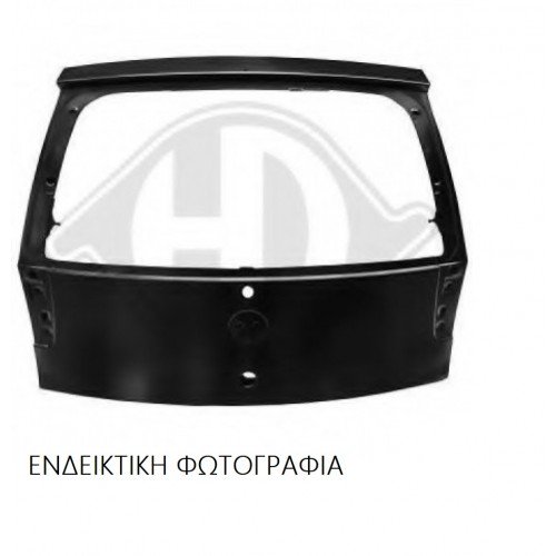 Τζαμόπορτα HYUNDAI ATOS PRIME 1999 - 2001 ( MX ) 022401480