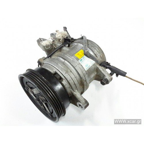 Συμπιεστής A/C (Κομπρέσορας) HYUNDAI GETZ 2006 - 2009 ( TB ) 977011CXXX