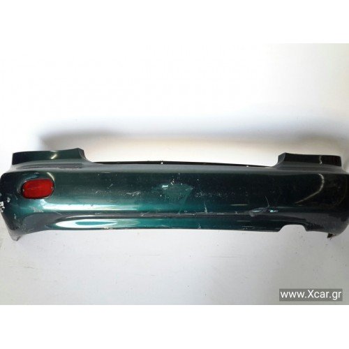 Προφυλακτήρας Βαφόμενος HYUNDAI ACCENT 1994 - 1997 ( UA ) ( X3 ) Πίσω XC19507